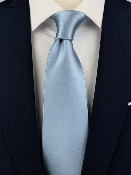 Navy Blue Tie